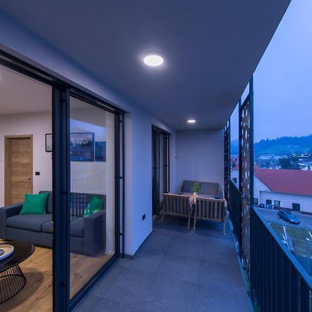 Apartmaji Harpf Slovenj Gradec Szoba fotó