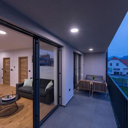 Apartmaji Harpf Slovenj Gradec Szoba fotó