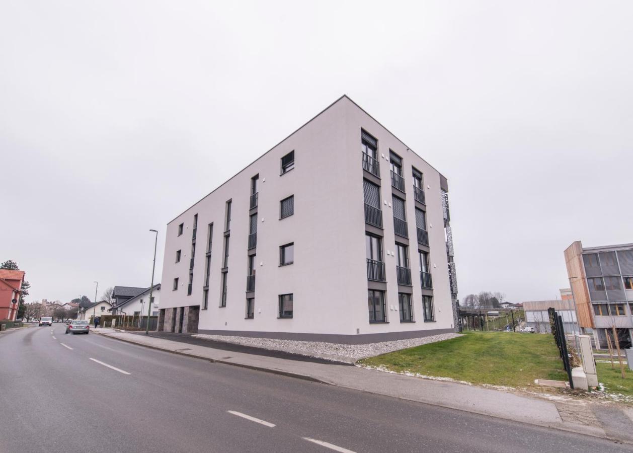 Apartmaji Harpf Slovenj Gradec Kültér fotó