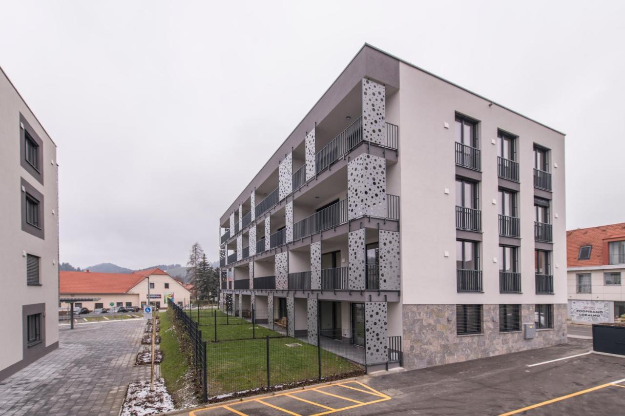 Apartmaji Harpf Slovenj Gradec Kültér fotó