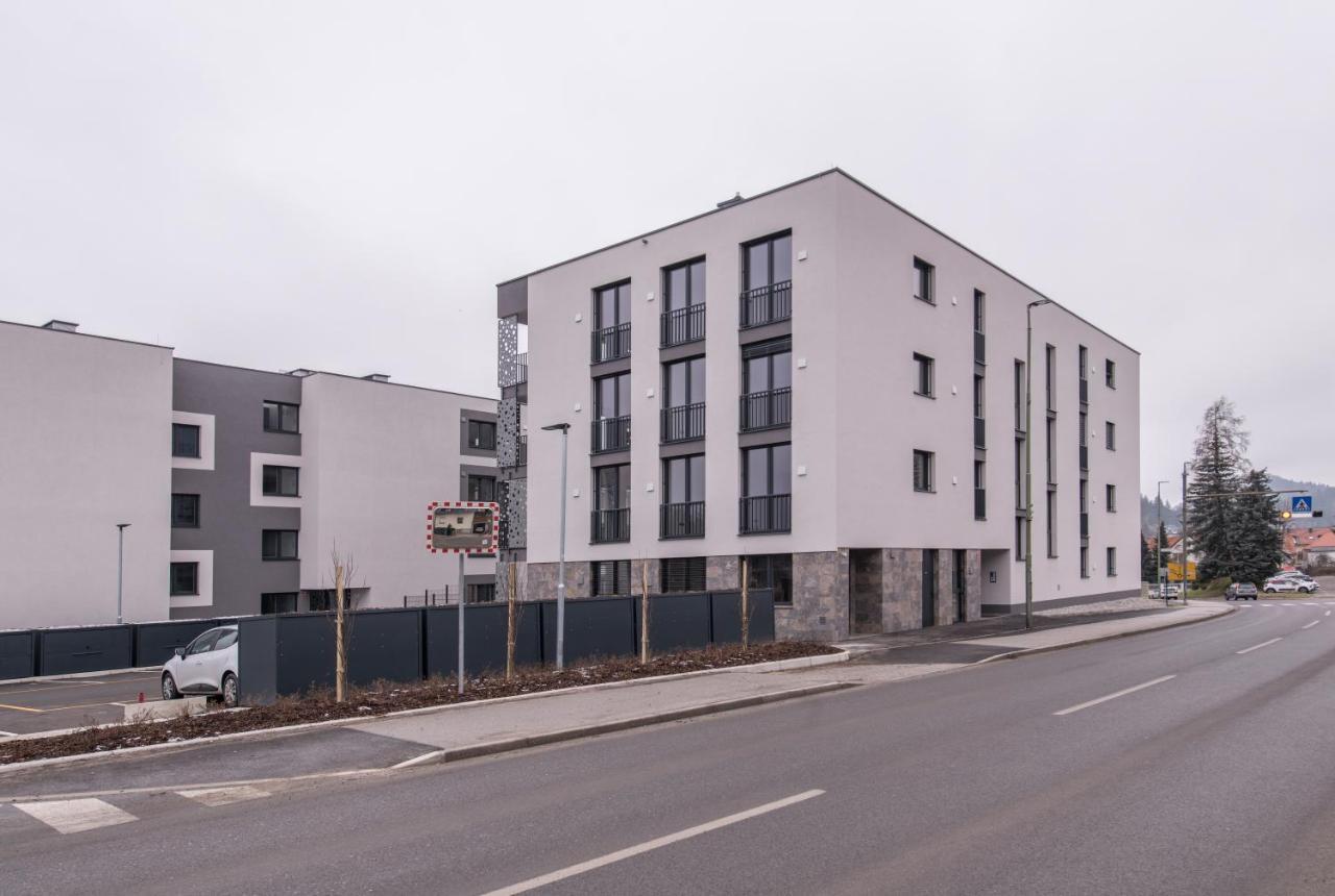 Apartmaji Harpf Slovenj Gradec Kültér fotó