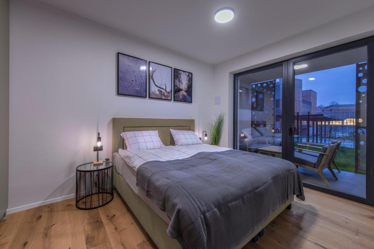 Apartmaji Harpf Slovenj Gradec Kültér fotó