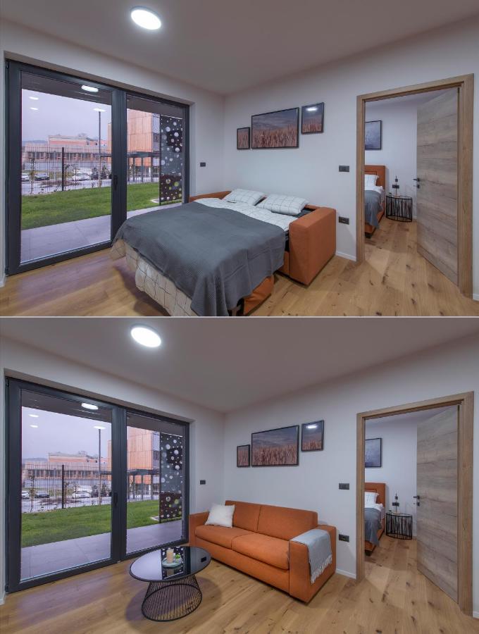 Apartmaji Harpf Slovenj Gradec Kültér fotó