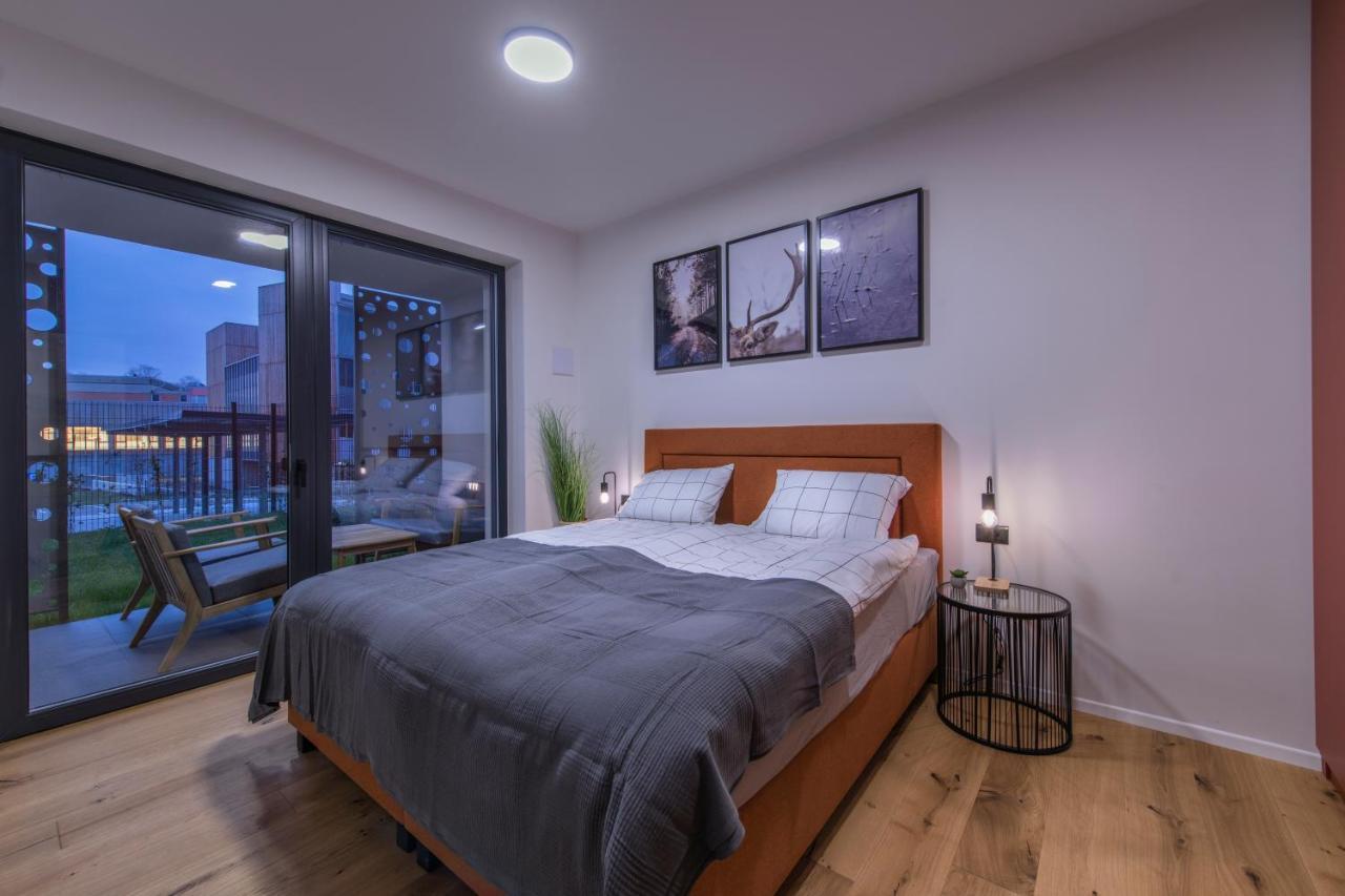Apartmaji Harpf Slovenj Gradec Kültér fotó