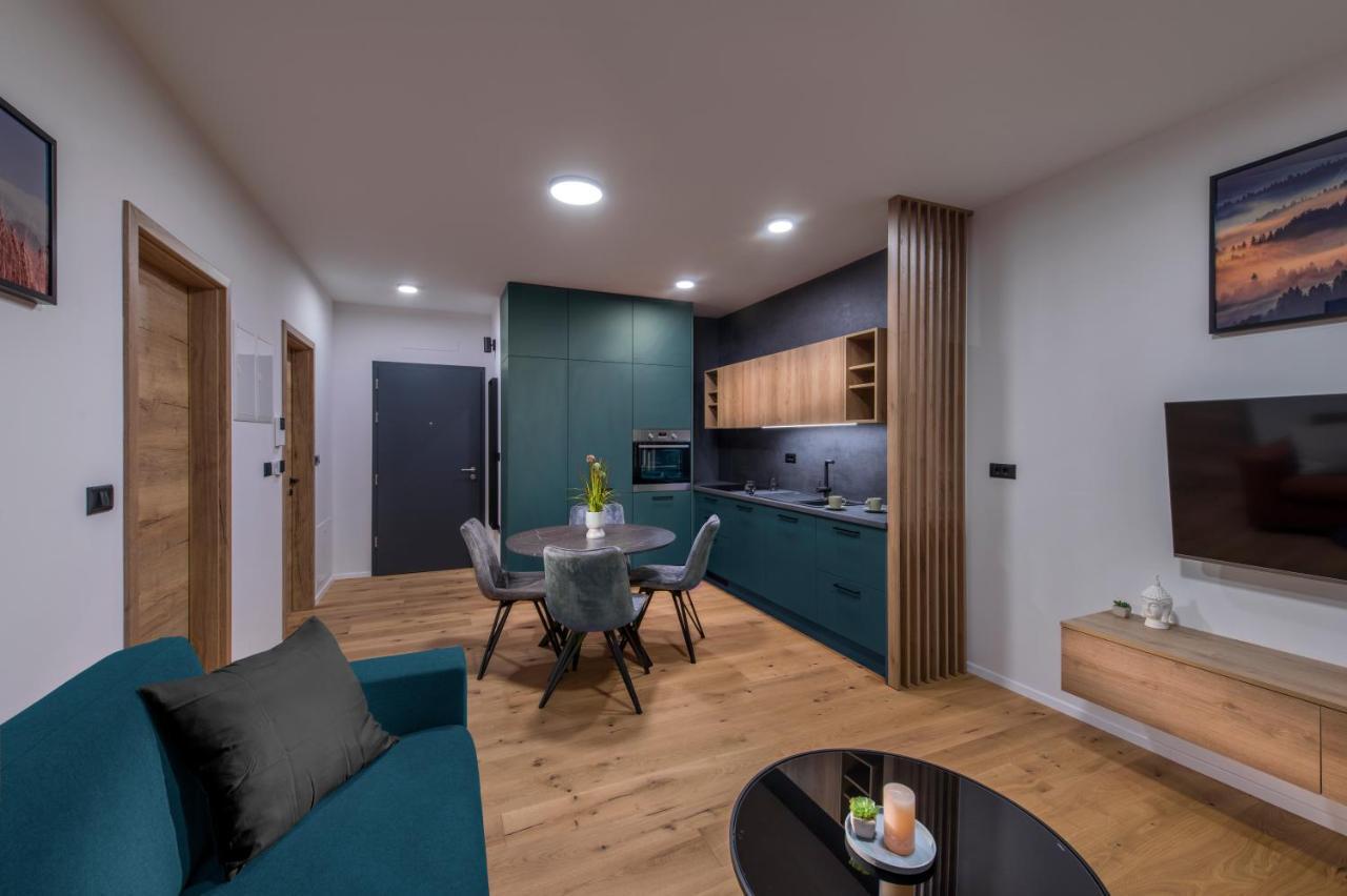 Apartmaji Harpf Slovenj Gradec Kültér fotó