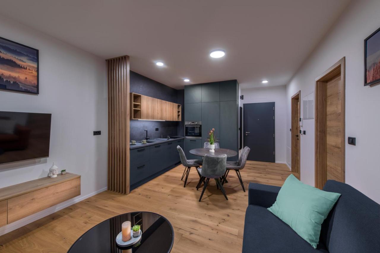 Apartmaji Harpf Slovenj Gradec Szoba fotó