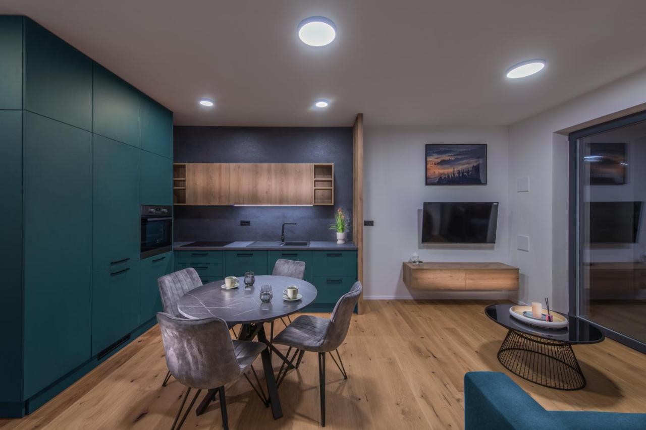 Apartmaji Harpf Slovenj Gradec Kültér fotó