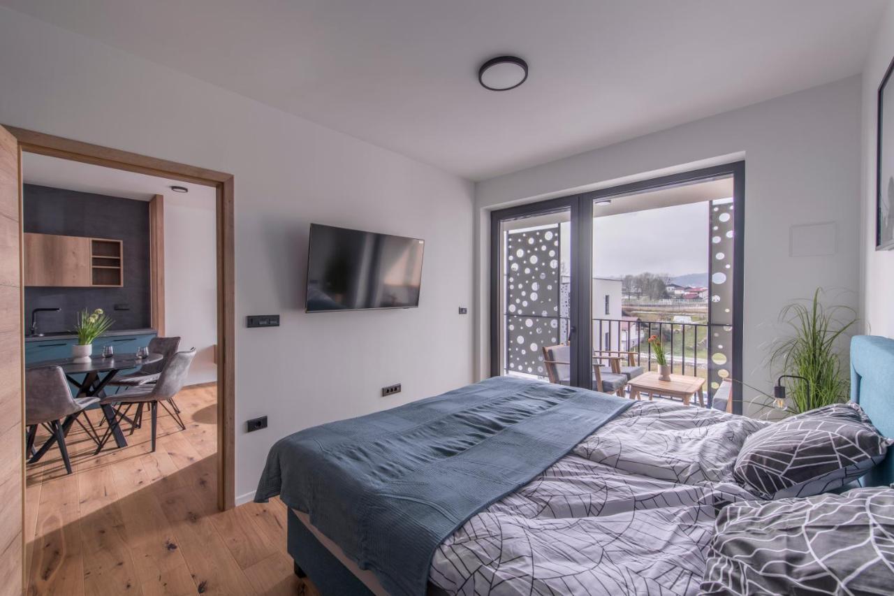Apartmaji Harpf Slovenj Gradec Kültér fotó