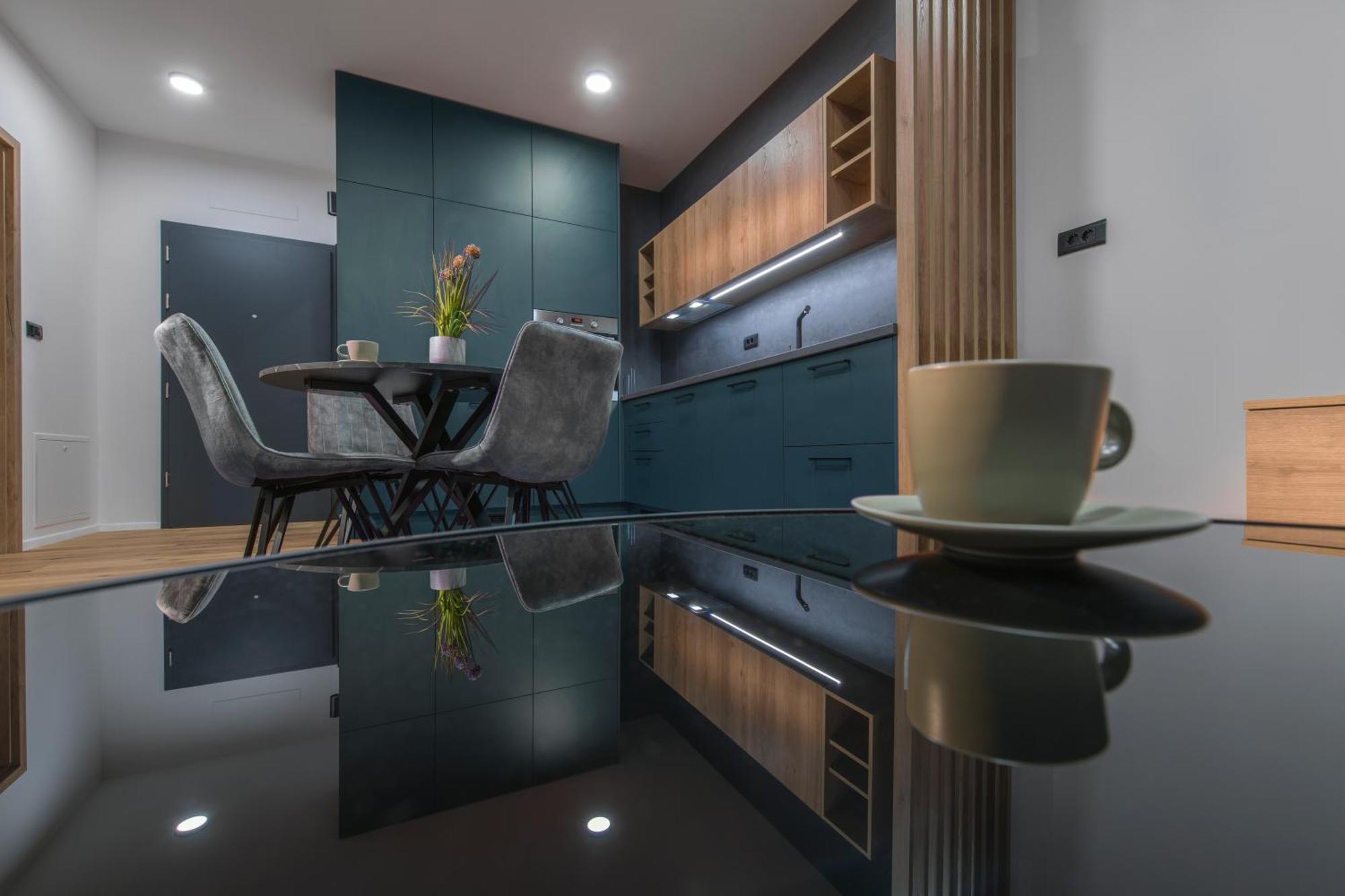 Apartmaji Harpf Slovenj Gradec Szoba fotó