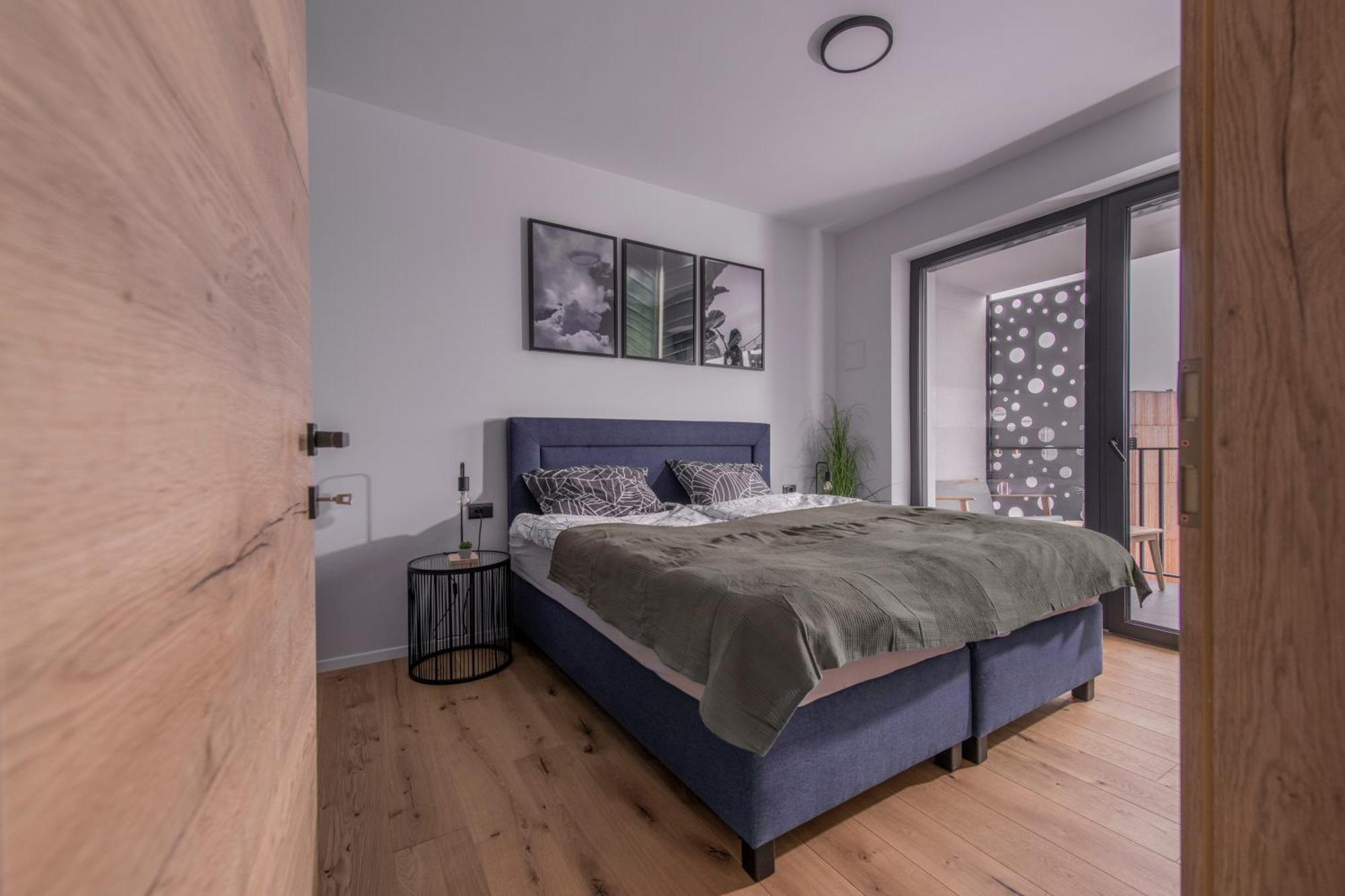 Apartmaji Harpf Slovenj Gradec Szoba fotó