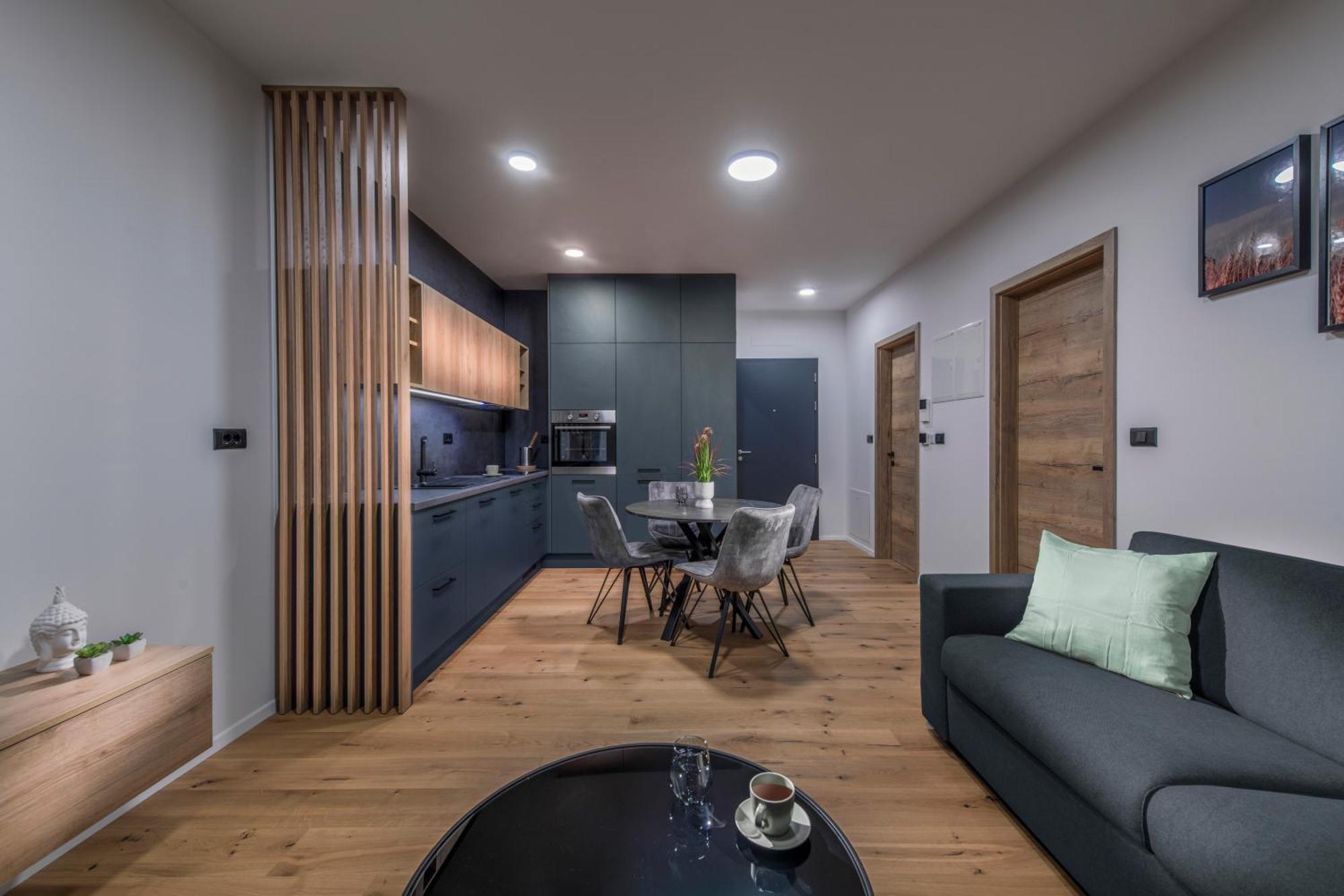 Apartmaji Harpf Slovenj Gradec Szoba fotó