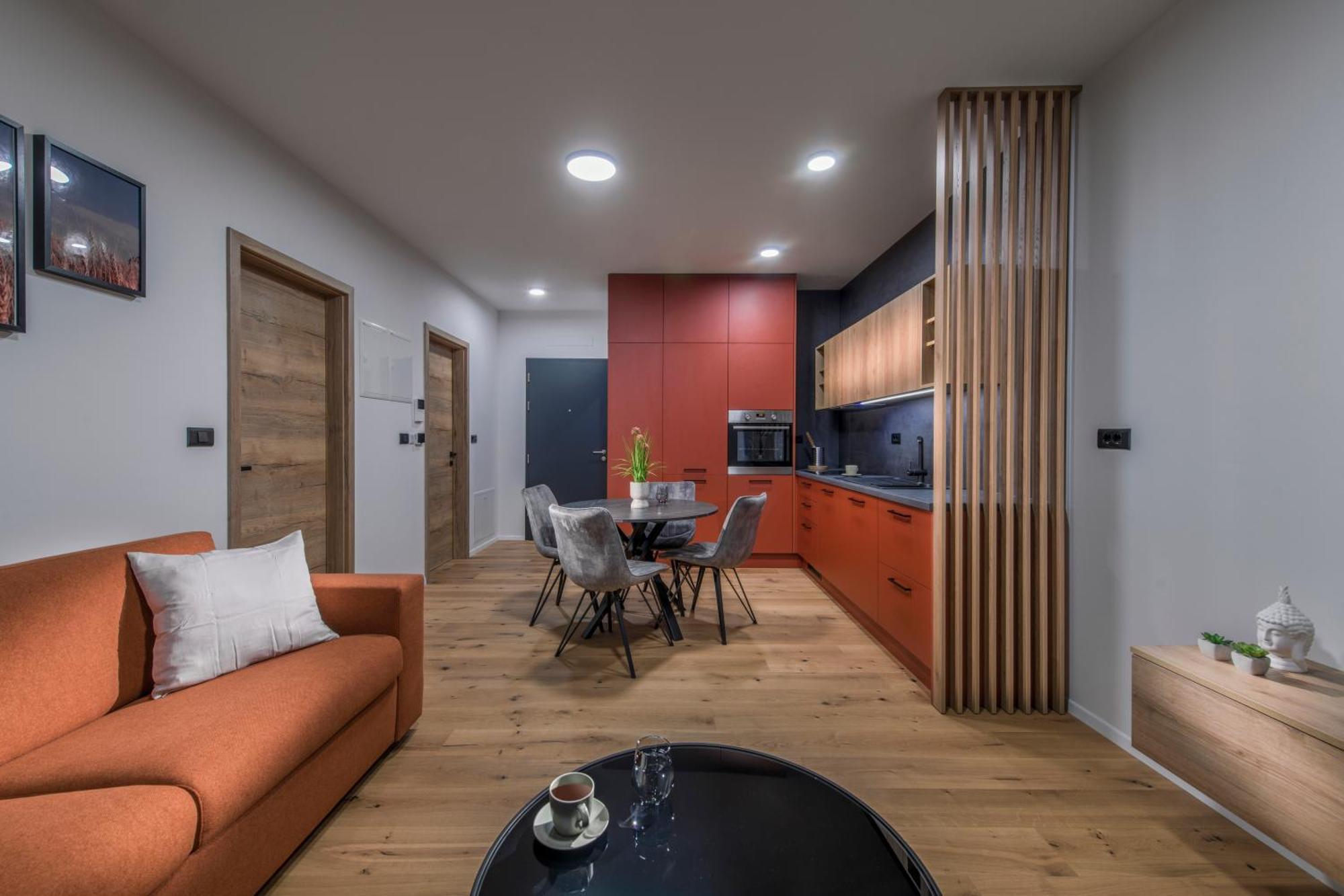 Apartmaji Harpf Slovenj Gradec Szoba fotó
