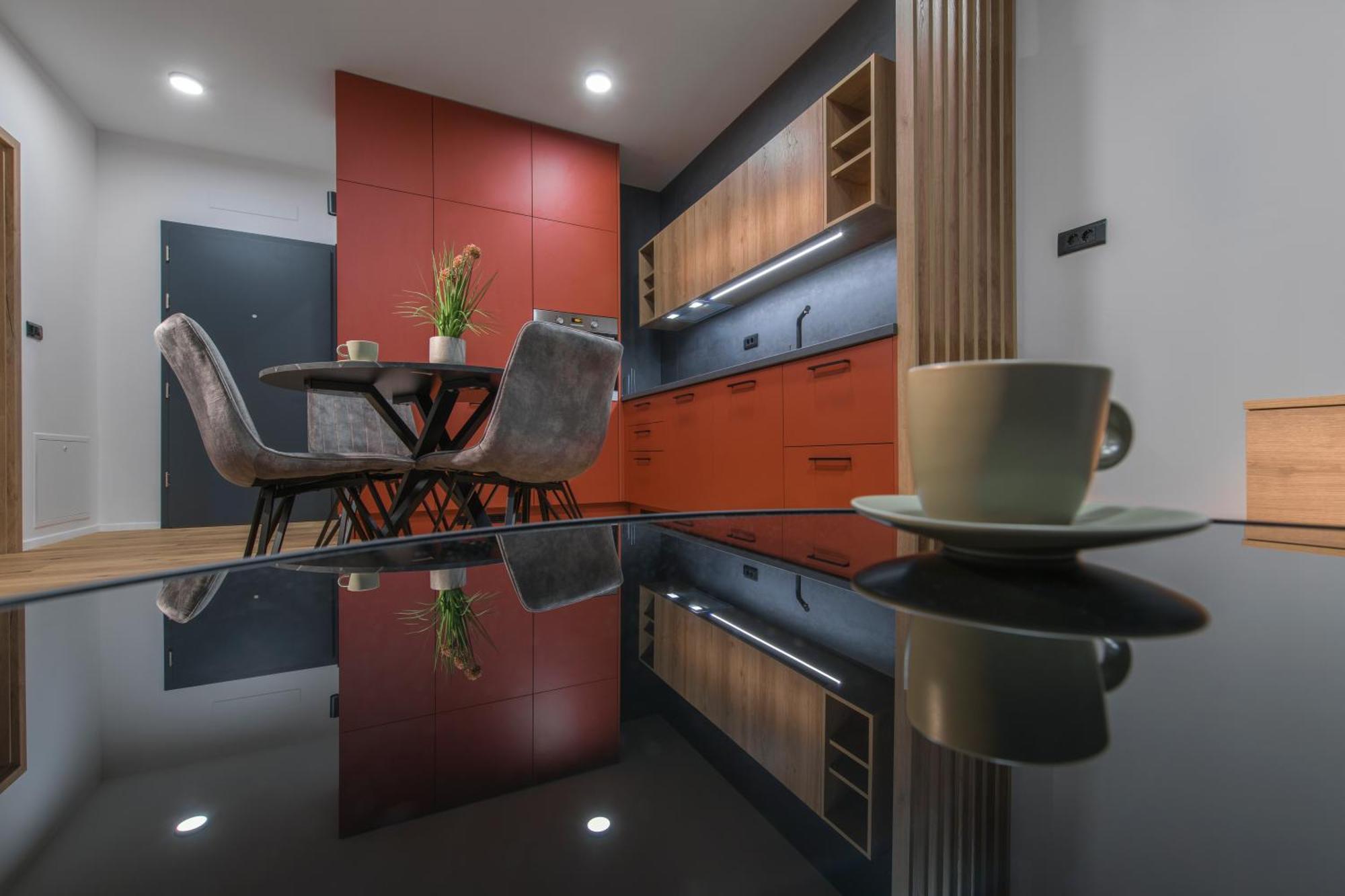 Apartmaji Harpf Slovenj Gradec Szoba fotó