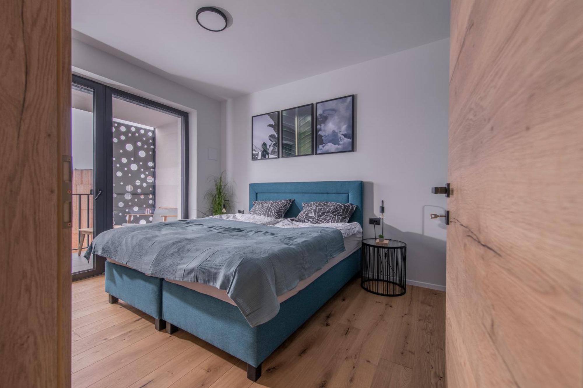 Apartmaji Harpf Slovenj Gradec Szoba fotó