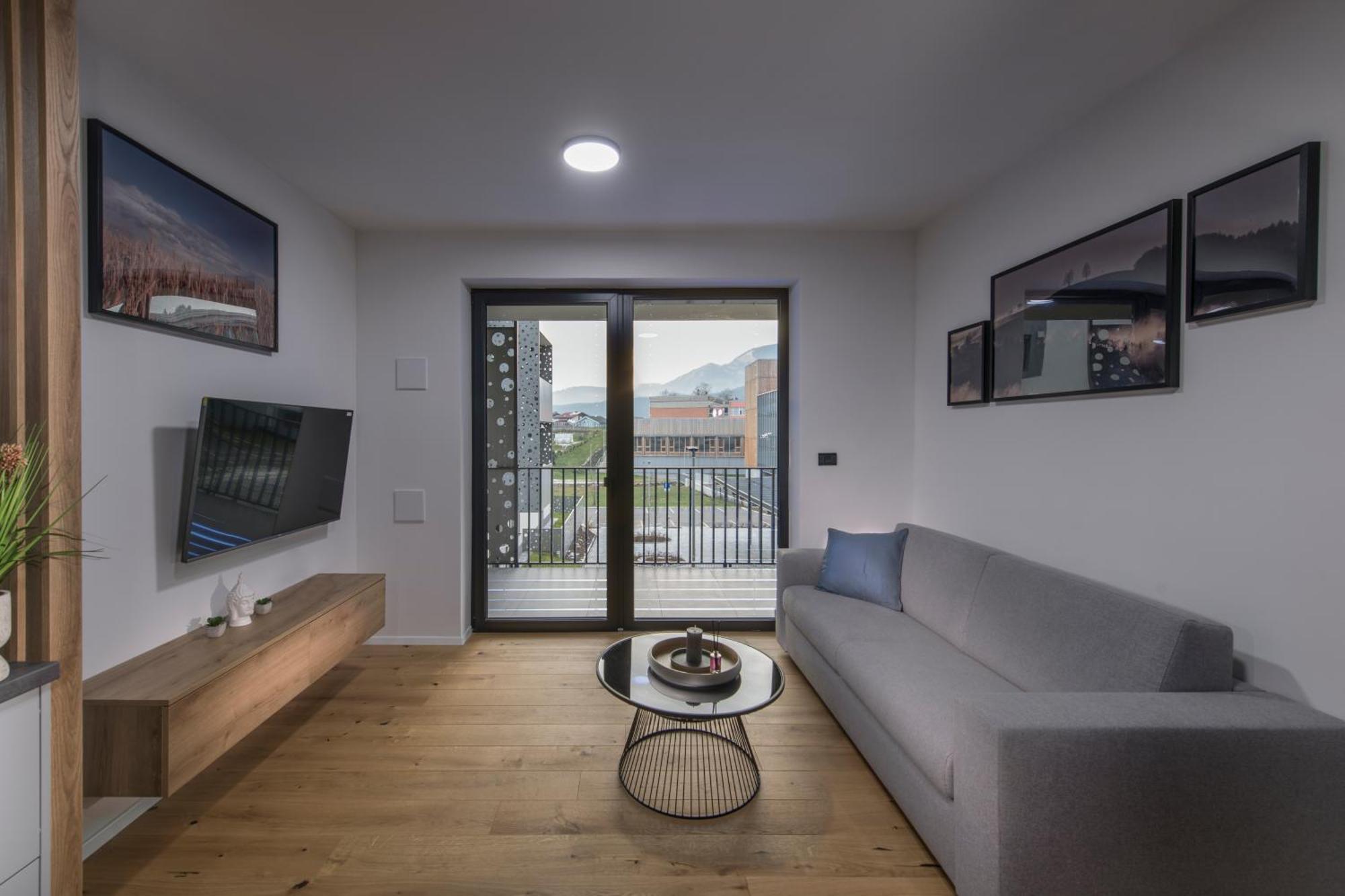 Apartmaji Harpf Slovenj Gradec Szoba fotó